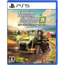 Farming Simulator 25 [PS5ソフト]