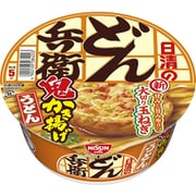 日清のどん兵衛 鬼かき揚げうどん 96g