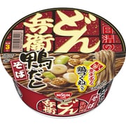 日清のどん兵衛 鴨だしそば 104g