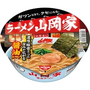 ラーメン山岡家 醤油ラーメン 117g