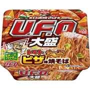 【限定】日清焼そばU.F.O.大盛 トマト&チーズ ピザ味焼そば 149g