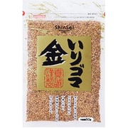 いりゴマ 金 50g [期限切迫商品（賞味期限：2025年8月17日）]
