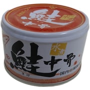 さけ中骨水煮 140g [水産缶詰]