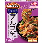 CookDo KOREA! プルコギ用 90g