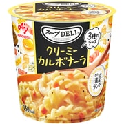 スープDELI クリーミーカルボナーラ （容器入） 35.2g