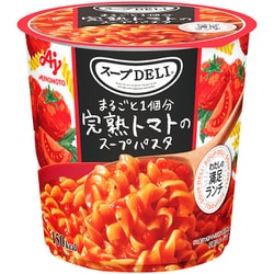 スープDELI まるごと1個分完熟トマトのスープパスタ （容器入） 40.6g