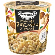 スープDELI ポルチーニ香るきのこのクリームスープパスタ (容器入) 42.3g