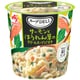 スープDELI サーモンとほうれん草のクリームスープパスタ （容器入） 39g