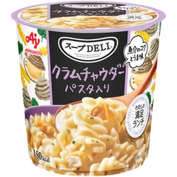 スープDELI クラムチャウダー パスタ入り 37.5g