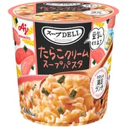 スープDELI たらこクリームスープパスタ<豆乳仕立て> (容器入) 44.2g