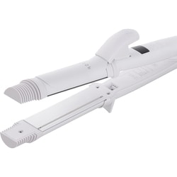 ヨドバシ.com - クレイツ CREATEs 9012 イオン2WAYアイロン 32mm