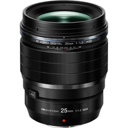 M.ZUIKO DIGITAL ED 25mm F1.2 PRO [25mm/F1.2 マイクロフォーサーズ]