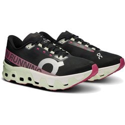 クラウドモンスターハイパー メンズ ランニングシューズ Black/Lima US7.5(25.5cm) 3ME10132535