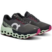 クラウドモンスター 2 レディース ランニングシューズ Asphalt/Lima US5.5(22.5cm) 3WE10112541
