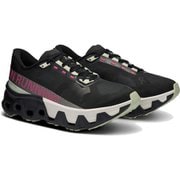 クラウドモンスターハイパー レディース ランニングシューズ Iron/Black US8(25cm) 3WE10121481