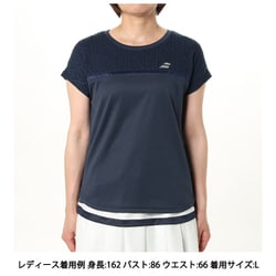 バボラ　新作テニスウェア　BWG4375 Lサイズ 楽天市場】【10％OFFクーポン対象】バボラ Babolat テニスウェア