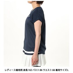 ヨドバシ.com - バボラ Babolat PURE SHORT SLEEVE SHIRT