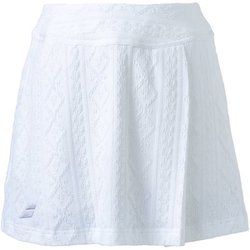 PURE SKORT BWG4476 WH00 Mサイズ [テニス スコート レディース]