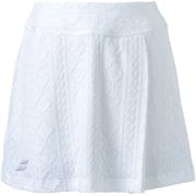 PURE SKORT BWG4476 WH00 Mサイズ [テニス スコート レディース]