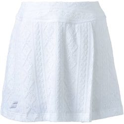 ヨドバシ.com - バボラ Babolat PURE SKORT BWG4476 WH00 Lサイズ [テニス スコート レディース]  通販【全品無料配達】