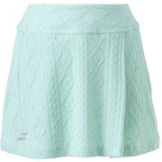 PURE SKORT BWG4476 GR00 Mサイズ [テニス スコート レディース]