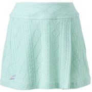 PURE SKORT BWG4476 GR00 XLサイズ [テニス スコート レディース]