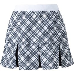 PURE SKORT BWG4477 WH00 Mサイズ [テニス スコート レディース]