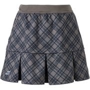 PURE SKORT BWG4477 BW00 Lサイズ [テニス スコート レディース]