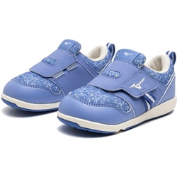 プレモア インファント2 PLAMORE INFANT2 C1GD2232 31 マリンブルー×オフホワイト 14.5cm [キッズシューズ]