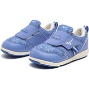 プレモア インファント2 PLAMORE INFANT2 C1GD2232 31 マリンブルー×オフホワイト 14.5cm [キッズシューズ]
