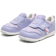 プレモア インファント2 PLAMORE INFANT2 C1GD2232 32 ラベンダー×ホワイト 13cm [キッズシューズ]