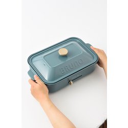 ヨドバシ.com - ブルーノ BRUNO コンパクトホットプレート 角型