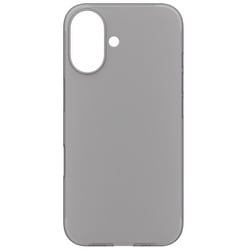 PLLK-70 [エアージャケット iPhone 16用 スモークマット]