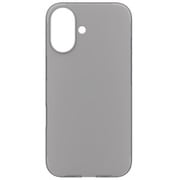 PLLK-70 [エアージャケット iPhone 16用 スモークマット]