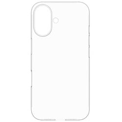 PLLK-71 [エアージャケット iPhone 16用 クリア]
