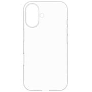 PLLK-71 [エアージャケット iPhone 16用 クリア]