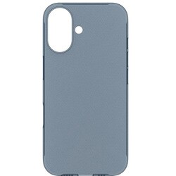 PLLK-72 [エアージャケット iPhone 16用 クリアネイビー]