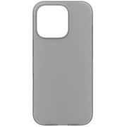PLLT-70 [エアージャケット iPhone 16 Pro用 スモークマット]