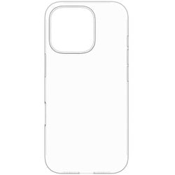 PLLT-71 [エアージャケット iPhone 16 Pro用 クリア]