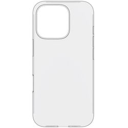 PLLT-74 [エアージャケット iPhone 16 Pro用 クリアマット]