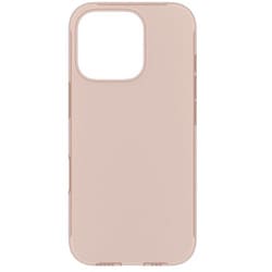 PLLT-75 [エアージャケット iPhone 16 Pro用 クリアピンク]