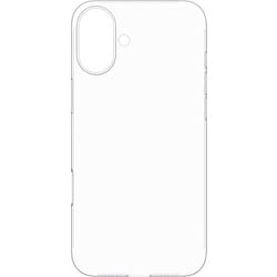 PLLM-71 [エアージャケット iPhone 16 Plus用 クリア]