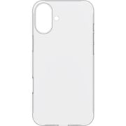 PLLM-74 [エアージャケット iPhone 16 Plus用 クリアマット]