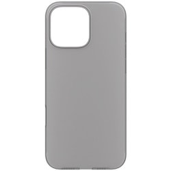 PLLC-70 [エアージャケット iPhone 16 Pro Max用 スモークマット]