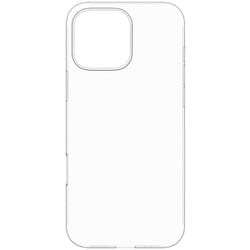 PLLC-71 [エアージャケット iPhone 16 Pro Max用 クリア]