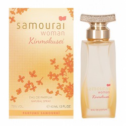 サムライウーマン キンモクセイ オードパルファム スプレータイプ 40ml [フレグランス]