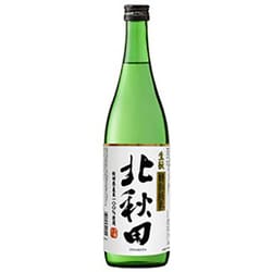 北鹿 特別純米 北秋田 720ml [日本酒]