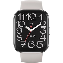 Amazfit Bip 5 Unity 46mm グレー