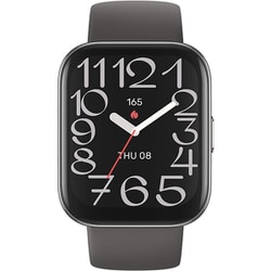 Amazfit Bip 5 Unity 46mm チャコール