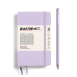 A6 ライラック 方眼 368148 LT